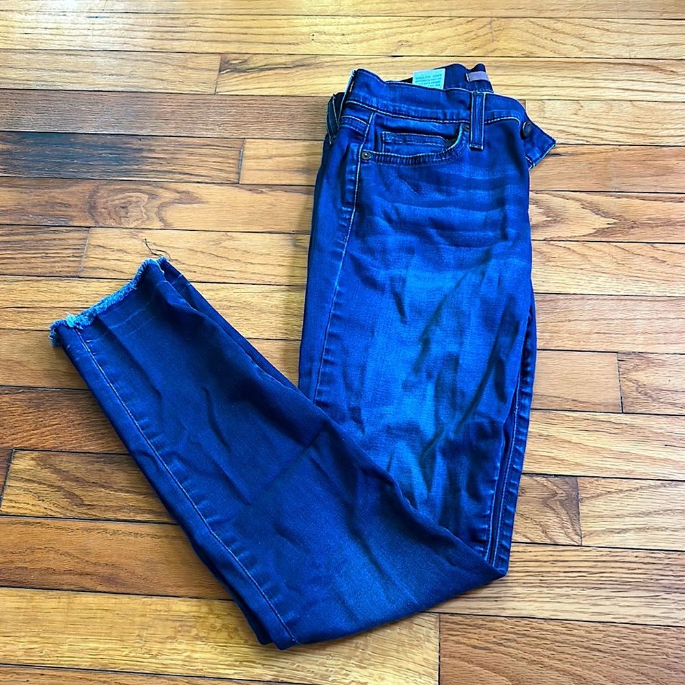Joe’s Jeans - blue skinny